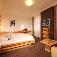 Hotel Torbrau 4* Номер Делюкс с различными типами кроватей фото 7