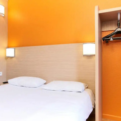 Отель Premiere Classe Paris Ouest - Pont de Suresnes 2* Стандартный номер с двуспальной кроватью фото 10