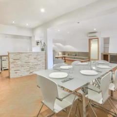 Отель Villa Oasis питание