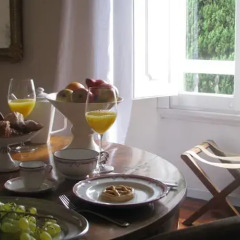 Отель Villa Poggio San Felice в номере