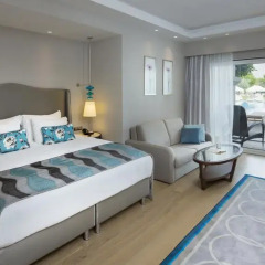 Titanic Deluxe Golf Belek 5* Люкс с различными типами кроватей фото 4
