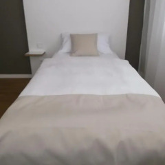 ART Hotel Ufer 3* Стандартный номер с двуспальной кроватью фото 2