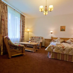 Артурс Village & SPA Hotel 4* Студия фото 7