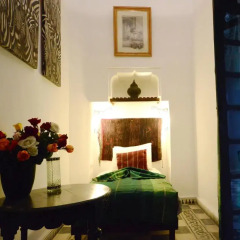 Отель Riad Darmouassine Марокко, Марракеш - отзывы, цены и фото номеров - забронировать отель Riad Darmouassine онлайн интерьер отеля