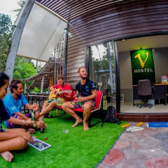 Отель Koh Tao V Hostel Таиланд, Мэй-Хаад-Бэй - отзывы, цены и фото номеров - забронировать отель Koh Tao V Hostel онлайн детские мероприятия