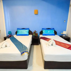 Отель Grand Orchid Inn 3* Номер Делюкс фото 7