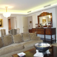 Отель Résidence Carlton Riviera комната для гостей фото 3