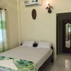 Отель Hoang Nga Guest House 2* Стандартный номер с двуспальной кроватью фото 5