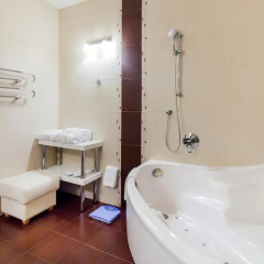Гостиница Брайтон 4* Люкс с различными типами кроватей фото 6