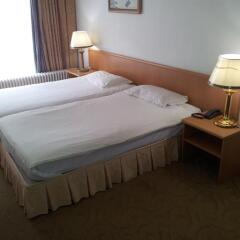 Hotel Keyserlei 3* Стандартный номер с 2 отдельными кроватями