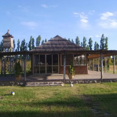 Отель Cabanas Dayna Сан-Рафаэль