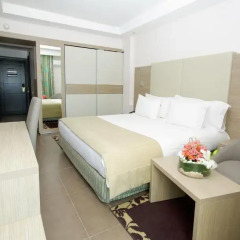 Отель Labranda Atlas Amadil 4* Стандартный номер с различными типами кроватей фото 5