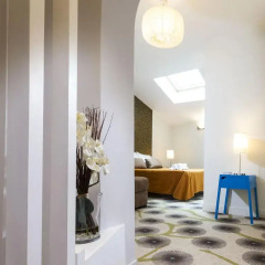 Hotel Lena интерьер отеля фото 2