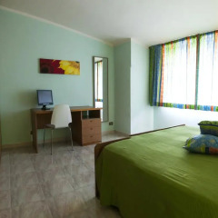Отель B&B Casa Orlando Ортона комната для гостей фото 2
