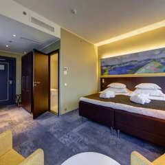 Hotel Palace Таллин спа