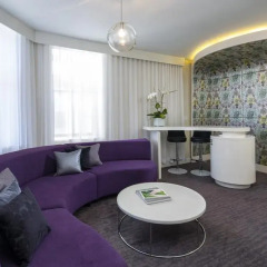 Отель Dream New York 4* Люкс с различными типами кроватей фото 9