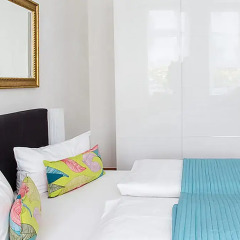 Апартаменты Berlinappart Mitte Apartments Берлин детские мероприятия