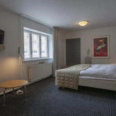 Hotel Koldingfjord 4* Стандартный номер с двуспальной кроватью фото 9