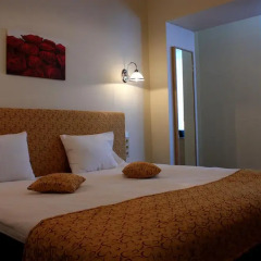 Vivulskio Hotel 3* Стандартный семейный номер с двуспальной кроватью фото 5