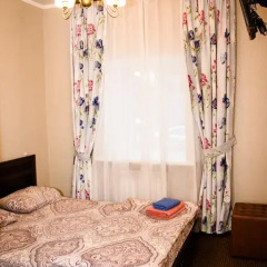 Mini-hotel Tsentralynyi комната для гостей фото 3