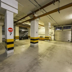 Отель Apartament Polar Польша, Познань - отзывы, цены и фото номеров - забронировать отель Apartament Polar онлайн парковка