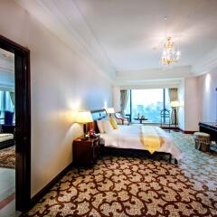 Отель Grand Plaza Hanoi 5* Люкс