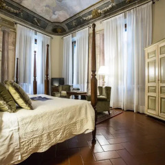 Hotel Burchianti 3* Полулюкс с различными типами кроватей фото 29