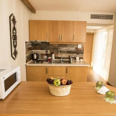 Hotel White Dahlia Чешме в номере фото 2