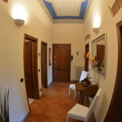 Отель Suite Imperiale Florence Италия, Флоренция - отзывы, цены и фото номеров - забронировать отель Suite Imperiale Florence онлайн интерьер отеля