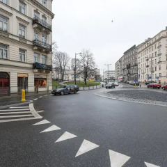 Апартаменты P&O Apartments Powiśle парковка