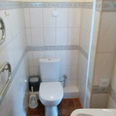 Hostel Mnogoborets F. Klub ванная фото 2