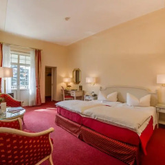 Classic Hotel Meranerhof 4* Стандартный номер фото 4