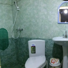 Гостиница Family House в Архызе отзывы, цены и фото номеров - забронировать гостиницу Family House онлайн Архыз ванная