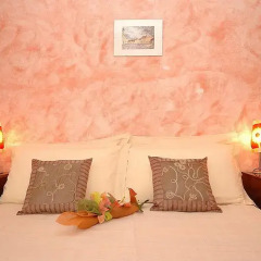 Primavera Hotel 2* Стандартный номер с двуспальной кроватью