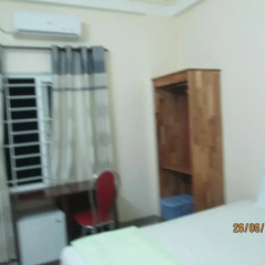 Отель Thien An Homestay Стандартный номер с 2 отдельными кроватями фото 3