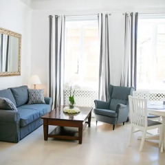 Апартаменты Stone Steps Apartments Апартаменты с различными типами кроватей фото 6