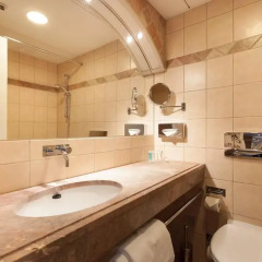 Copenhagen Admiral Hotel 4* Стандартный номер с двуспальной кроватью фото 3