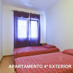 Отель Apartamentos LG45 Испания, Мадрид - отзывы, цены и фото номеров - забронировать отель Apartamentos LG45 онлайн комната для гостей фото 4