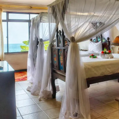 Africa House Hotel удобства в номере фото 2