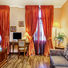 Отель Egnatia Palace 4* Улучшенный номер фото 10