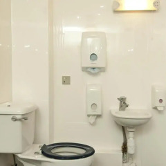 Отель YHA South Downs ванная