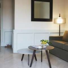 Hotel Indigo Rome - St. George 5* Стандартный номер с различными типами кроватей фото 6
