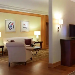 Jw Marriott Hotel Ankara удобства в номере
