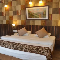 Hotel Maharana Inn Chembur 3* Представительский номер с различными типами кроватей фото 4