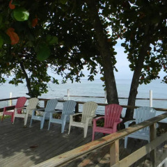 Hotel La Casa de Nery Луизиана Ceiba пляж фото 2