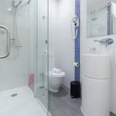 Hotel Inn Rossio 2* Улучшенный номер с 2 отдельными кроватями фото 3
