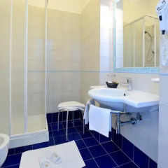 Hotel Club Due Torri 4* Номер категории Эконом с различными типами кроватей фото 3