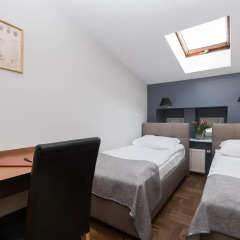 Hotel Floryan Old Town 3* Номер категории Эконом с различными типами кроватей фото 3