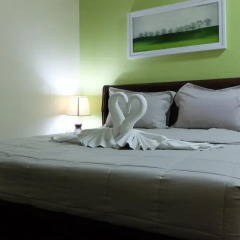 TawanWarn Hotel 3* Стандартный номер с различными типами кроватей фото 3
