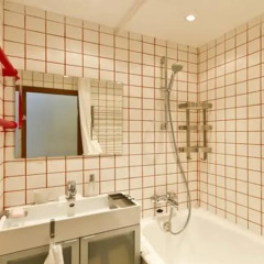 Апартаменты Strogino Apartment ванная фото 2